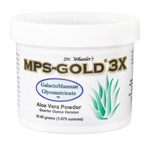 MPS Gold 3X